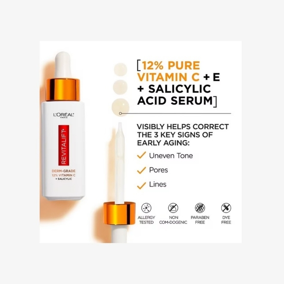 L'Oréal Revitalift C The Glow Kit - Picture 7 of 13